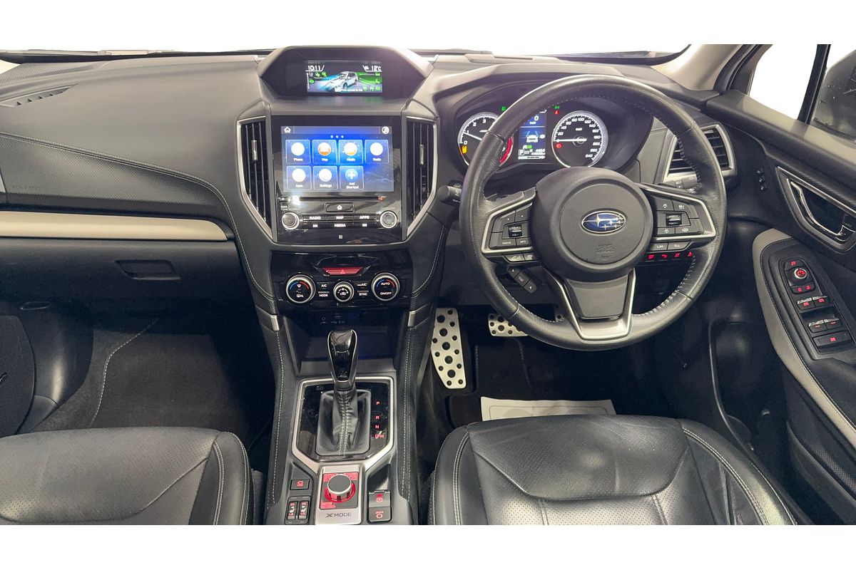 2022 Subaru Forester 2.5i-S S5