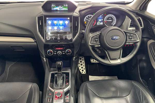 2022 Subaru Forester 2.5i-S S5