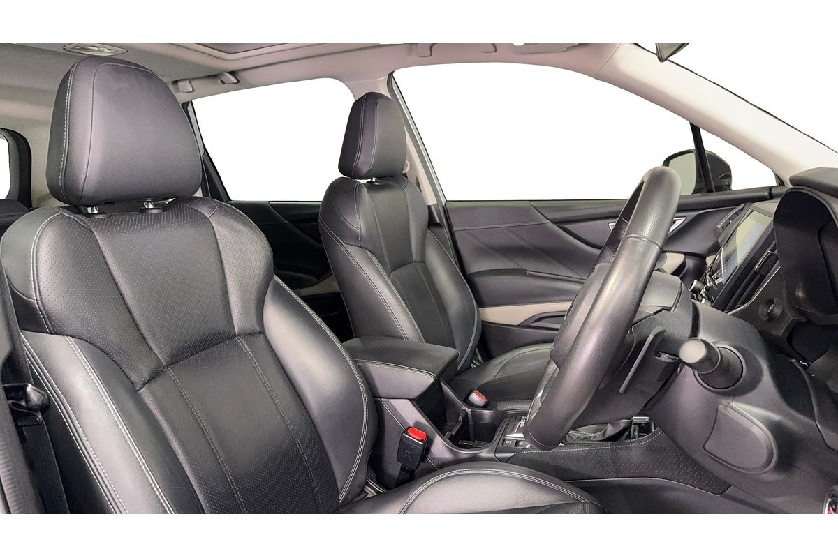 2022 Subaru Forester 2.5i-S S5