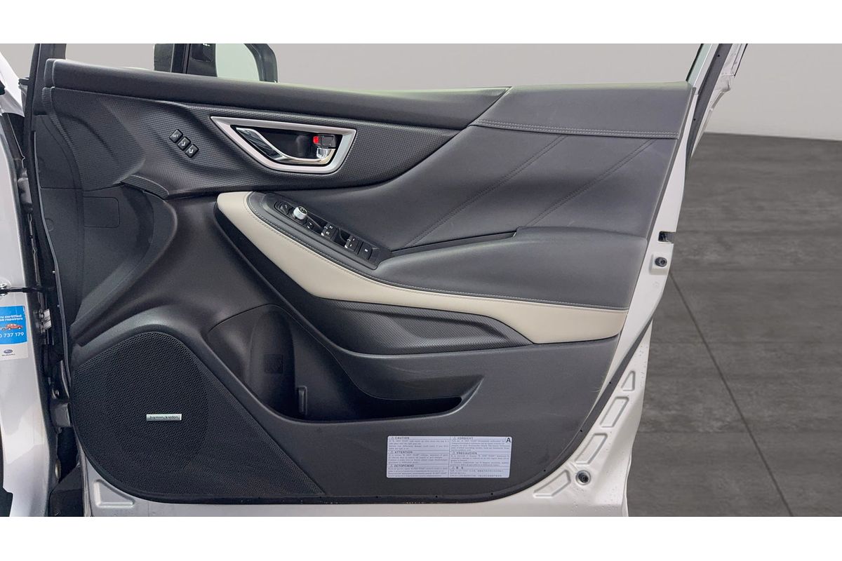 2022 Subaru Forester 2.5i-S S5