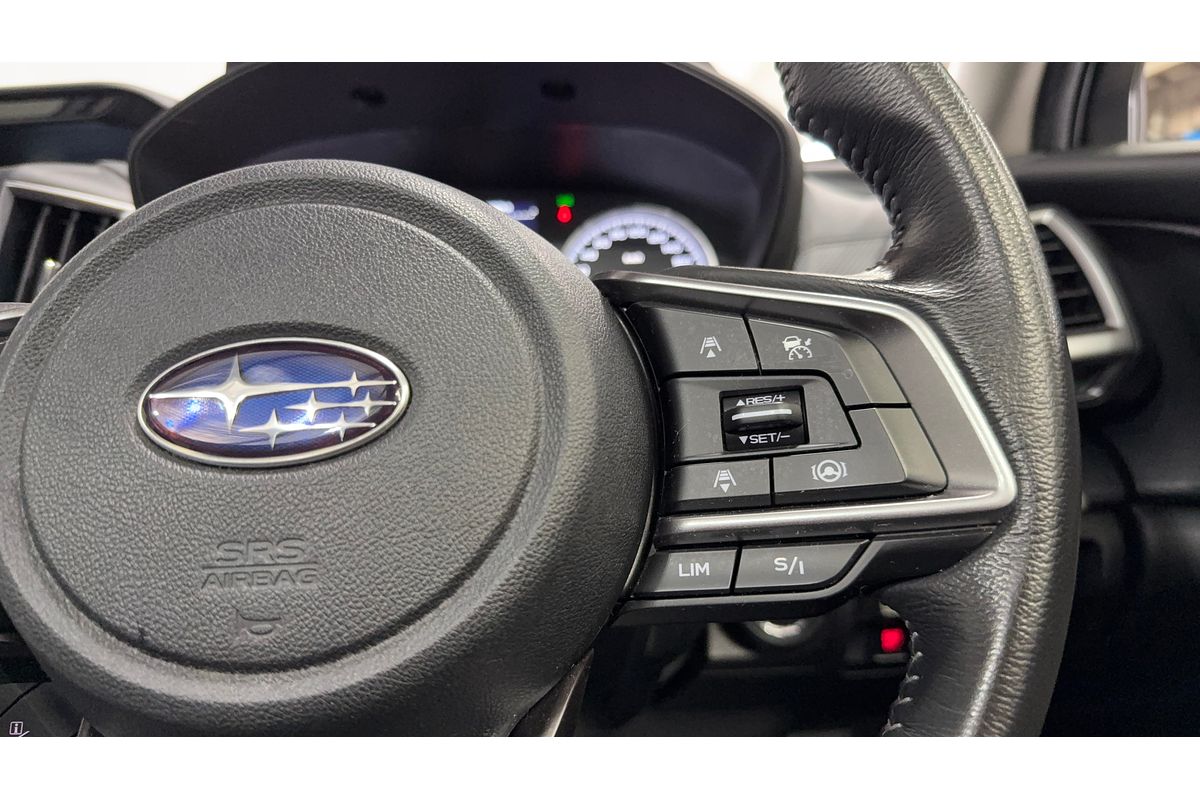 2022 Subaru Forester 2.5i-S S5