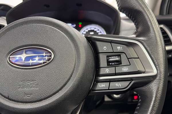 2022 Subaru Forester 2.5i-S S5