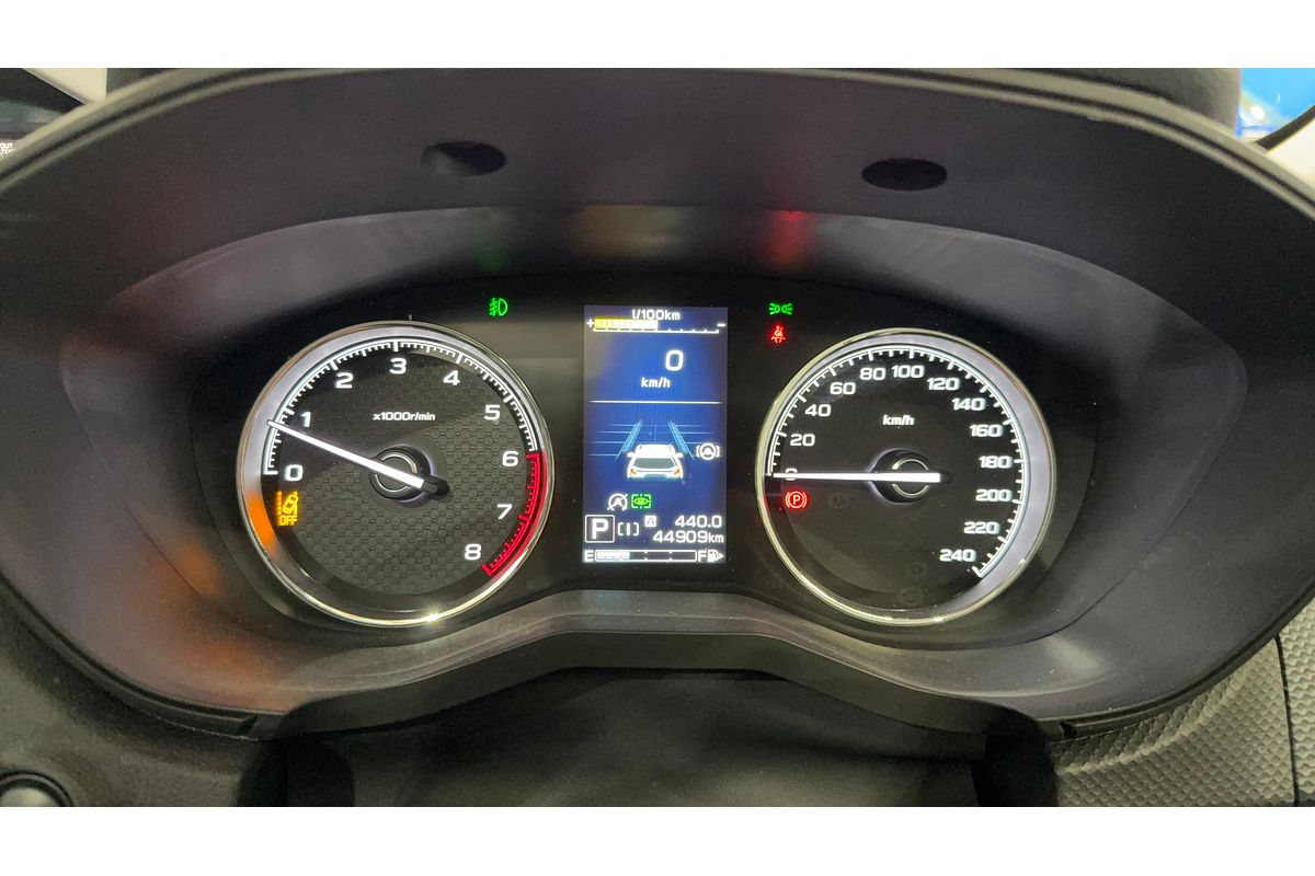 2022 Subaru Forester 2.5i-S S5