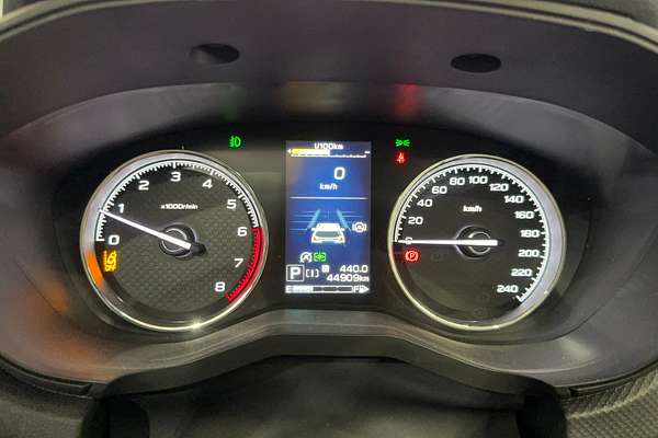 2022 Subaru Forester 2.5i-S S5