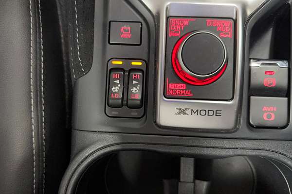 2022 Subaru Forester 2.5i-S S5