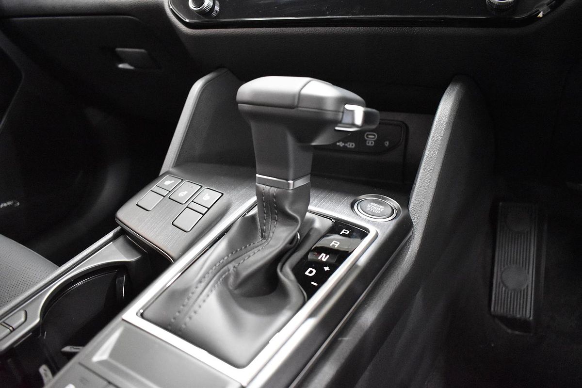 2025 Kia Sportage SX+ NQ5 PE