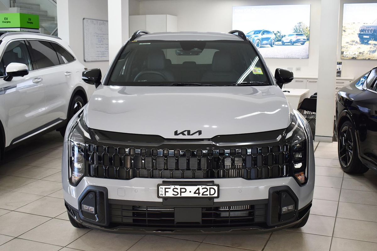 2025 Kia Sportage SX+ NQ5 PE