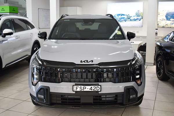 2025 Kia Sportage SX+ NQ5 PE