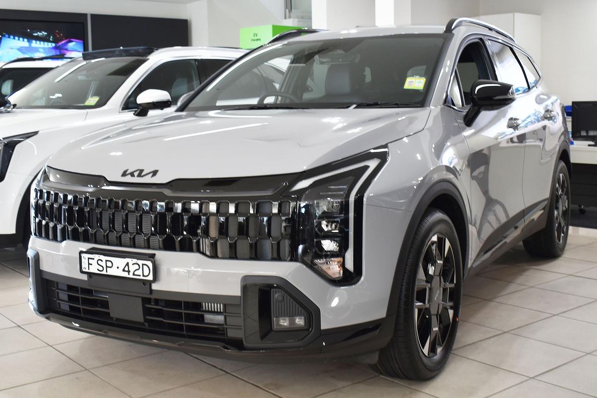 2025 Kia Sportage SX+ NQ5 PE