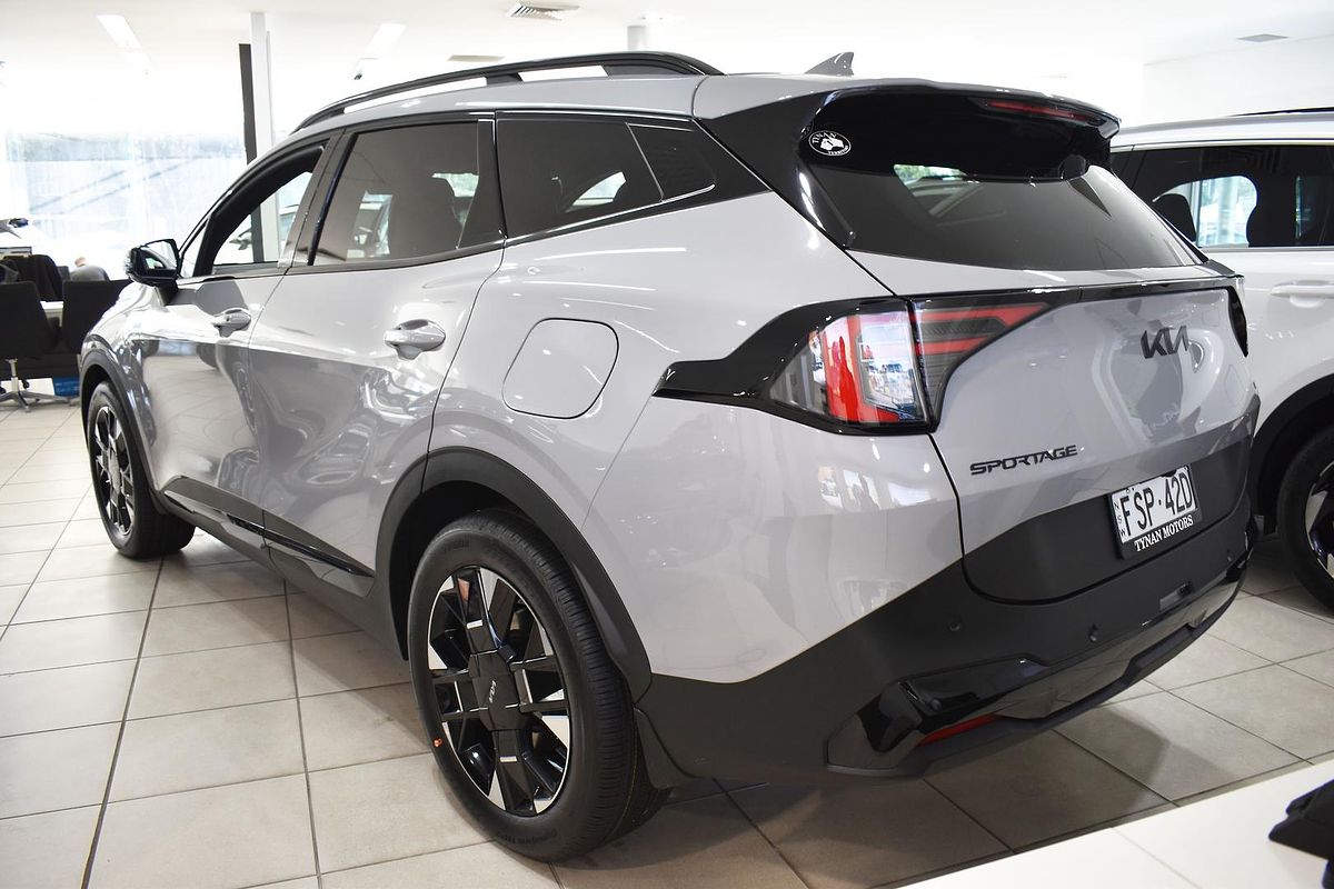 2025 Kia Sportage SX+ NQ5 PE