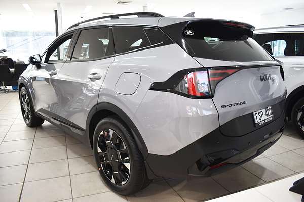 2025 Kia Sportage SX+ NQ5 PE