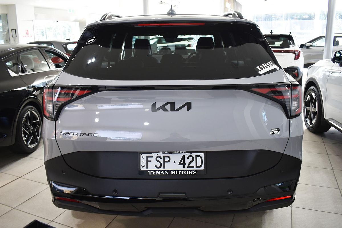 2025 Kia Sportage SX+ NQ5 PE