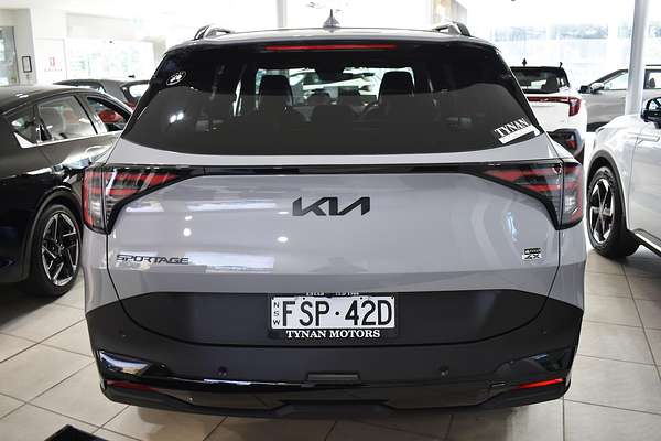 2025 Kia Sportage SX+ NQ5 PE