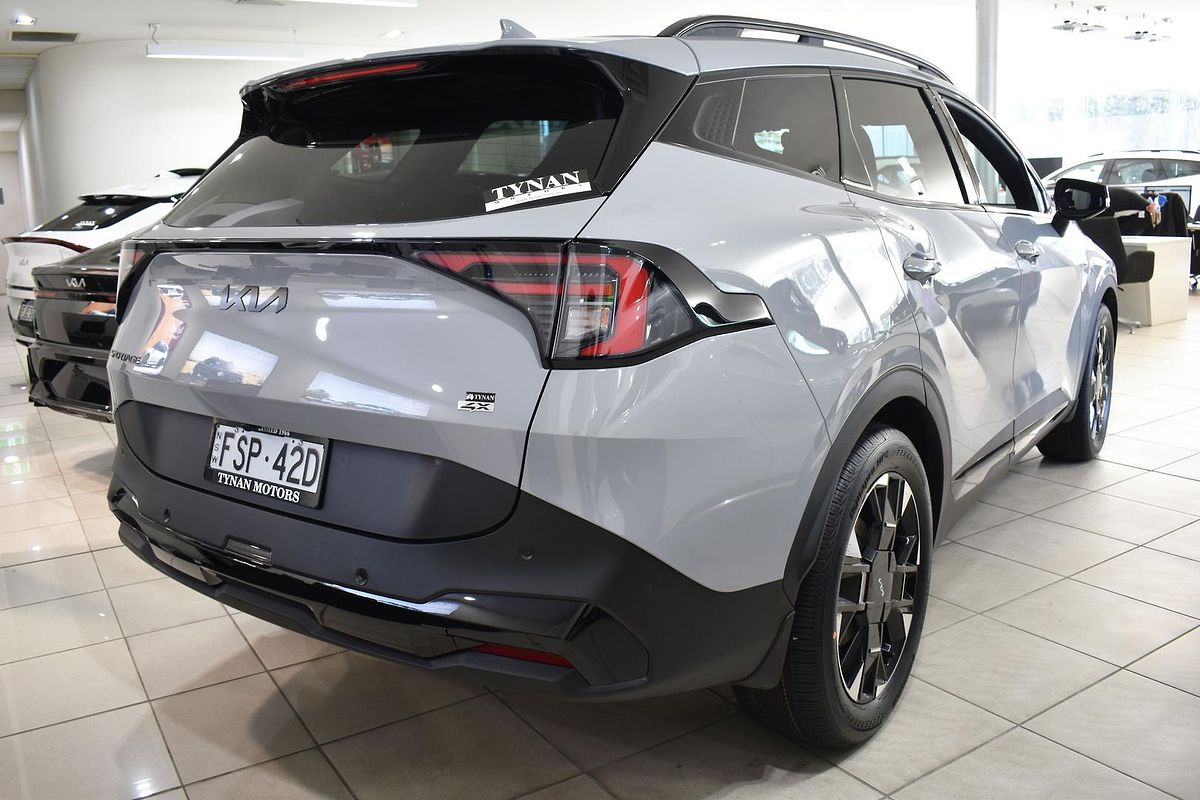 2025 Kia Sportage SX+ NQ5 PE