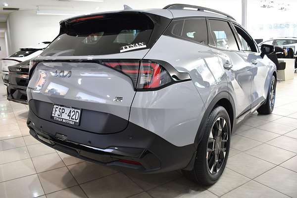 2025 Kia Sportage SX+ NQ5 PE