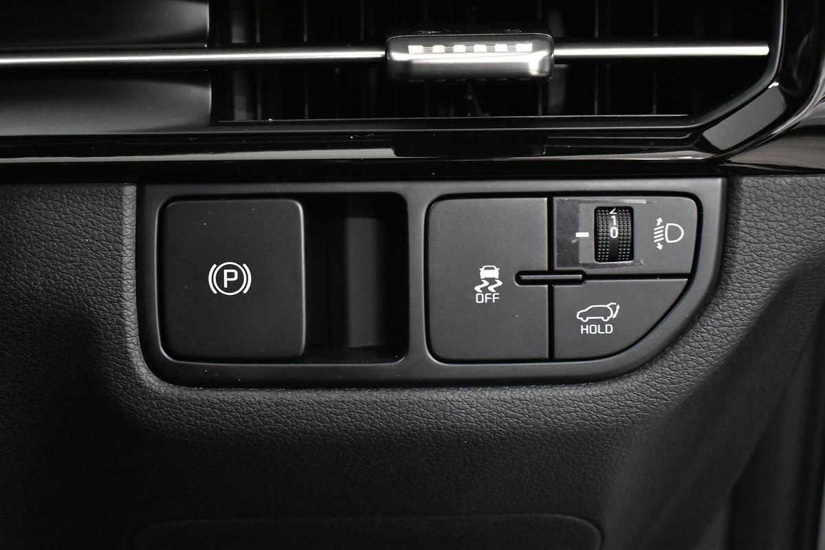 2025 Kia Sportage SX+ NQ5 PE