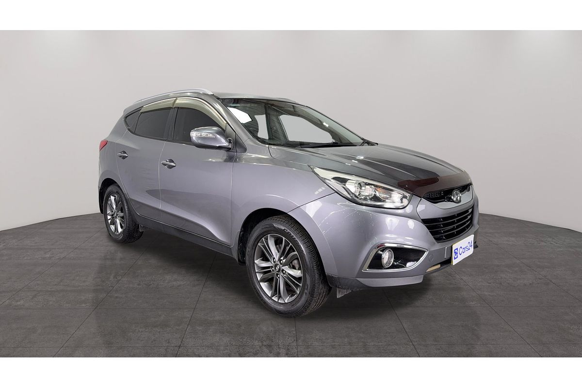 2014 Hyundai ix35 SE Series II
