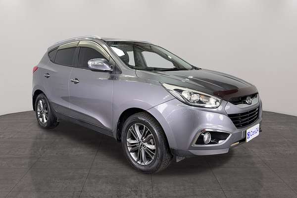 2014 Hyundai ix35 SE Series II