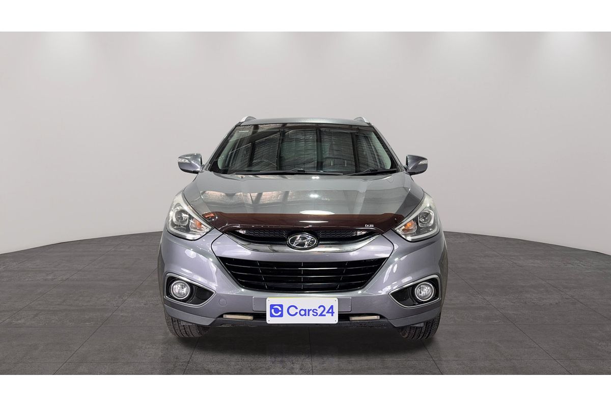2014 Hyundai ix35 SE Series II