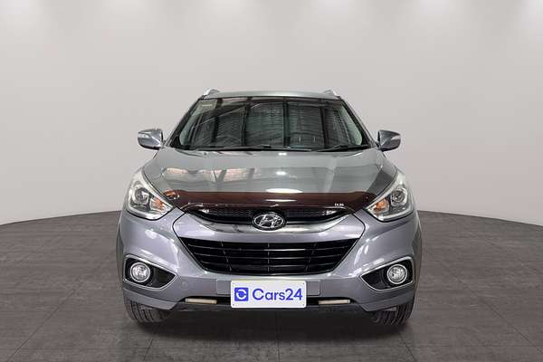2014 Hyundai ix35 SE Series II