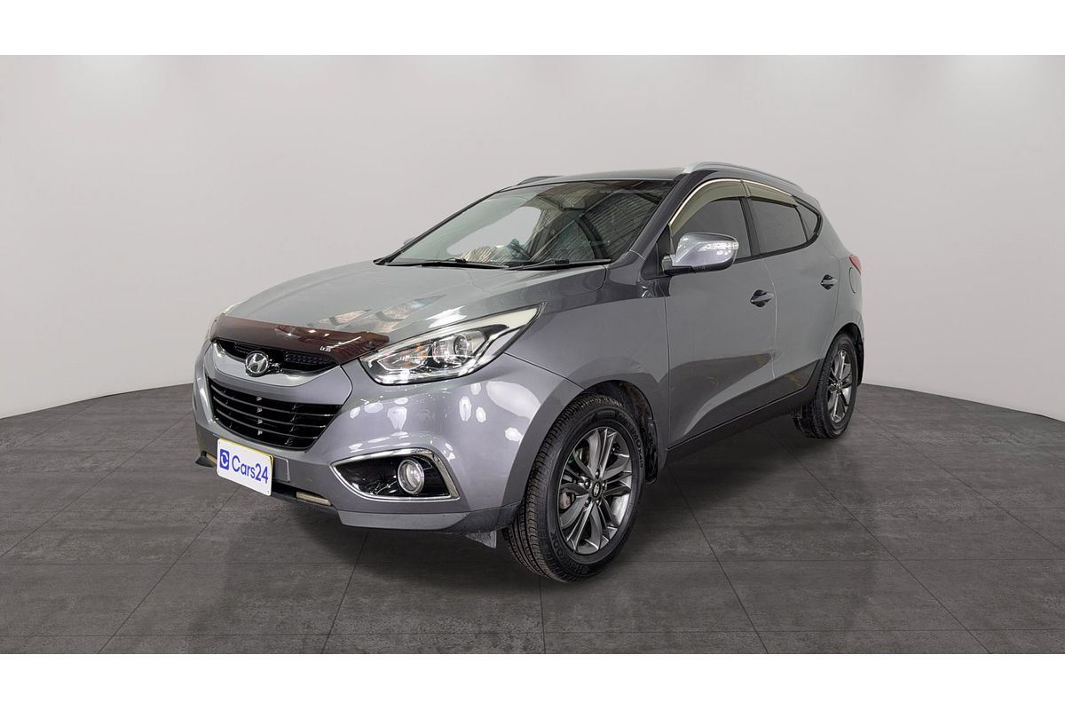 2014 Hyundai ix35 SE Series II
