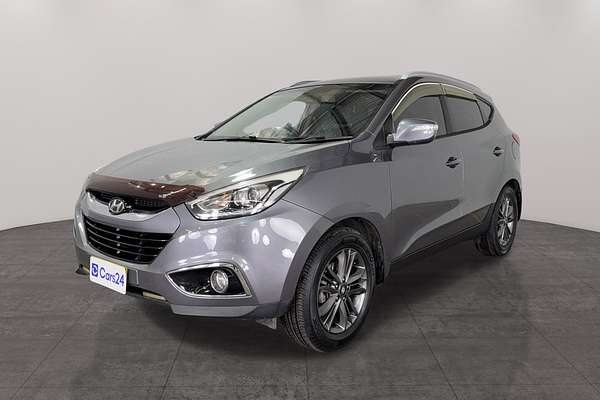 2014 Hyundai ix35 SE Series II