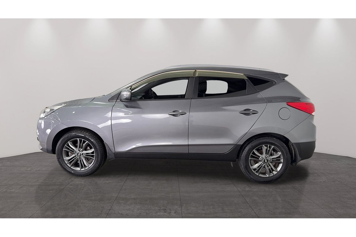 2014 Hyundai ix35 SE Series II
