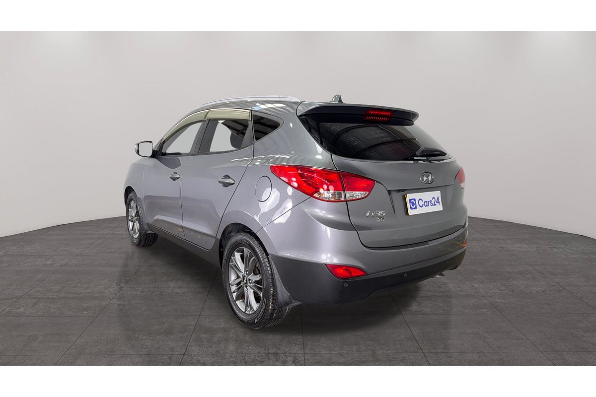 2014 Hyundai ix35 SE Series II