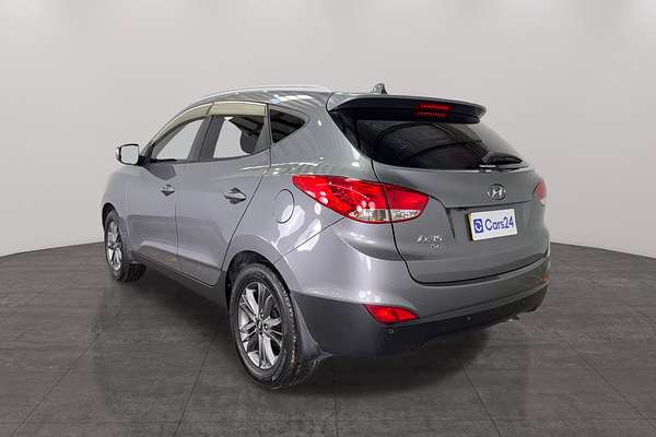 2014 Hyundai ix35 SE Series II