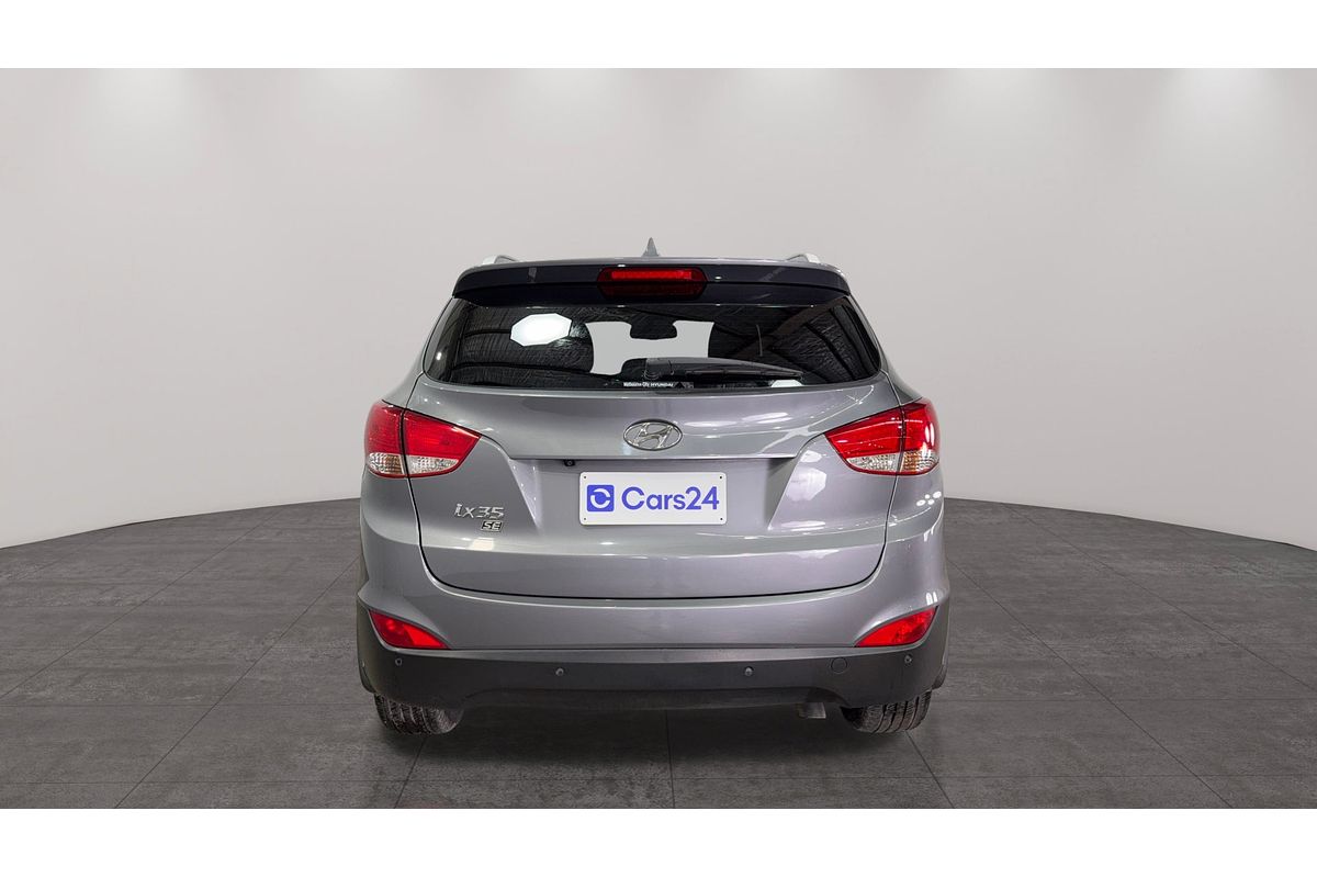 2014 Hyundai ix35 SE Series II