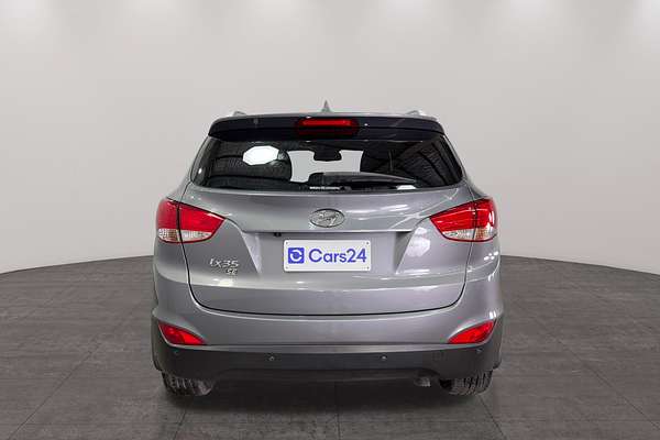 2014 Hyundai ix35 SE Series II
