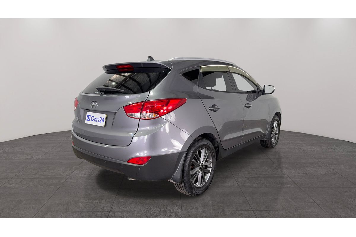 2014 Hyundai ix35 SE Series II