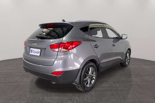 2014 Hyundai ix35 SE Series II