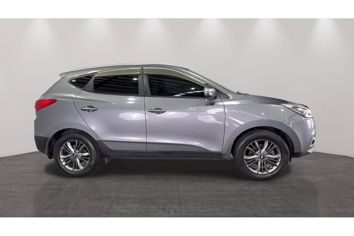 2014 Hyundai ix35 SE Series II