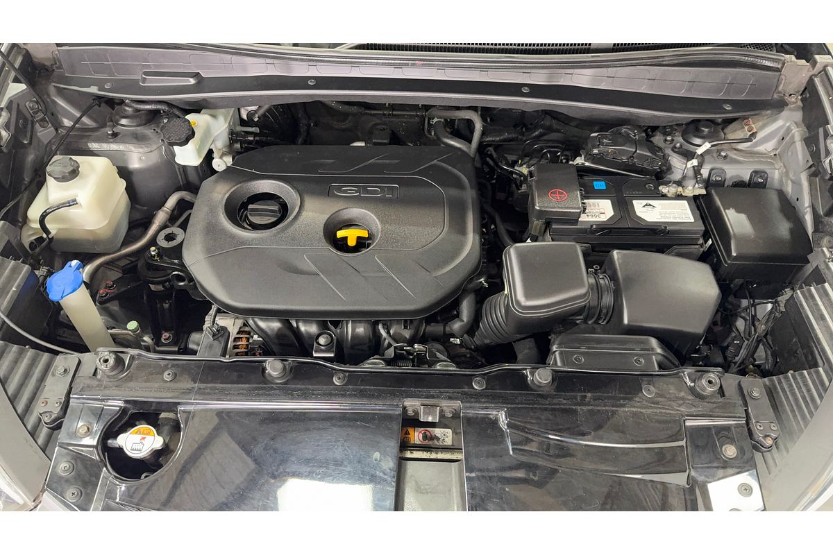 2014 Hyundai ix35 SE Series II