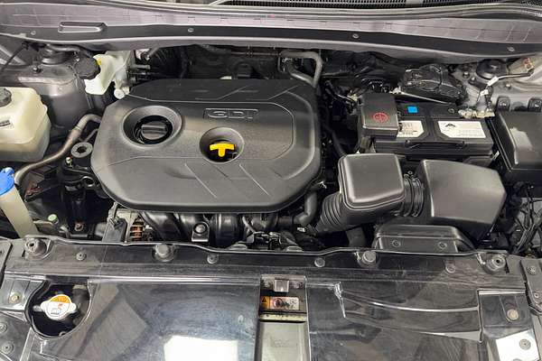 2014 Hyundai ix35 SE Series II