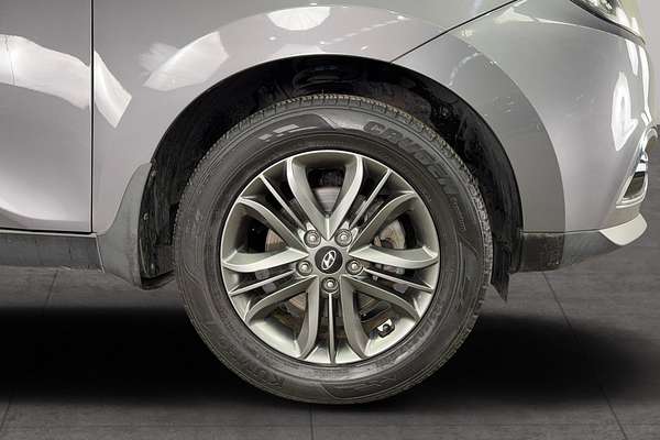 2014 Hyundai ix35 SE Series II