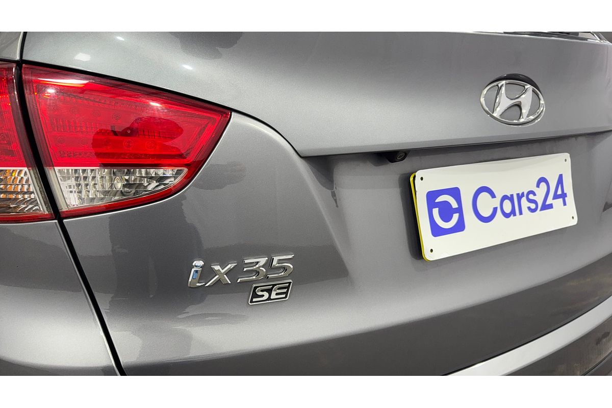 2014 Hyundai ix35 SE Series II