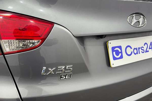 2014 Hyundai ix35 SE Series II
