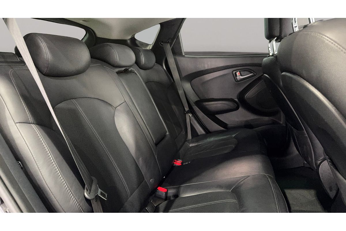 2014 Hyundai ix35 SE Series II