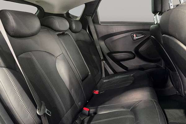 2014 Hyundai ix35 SE Series II
