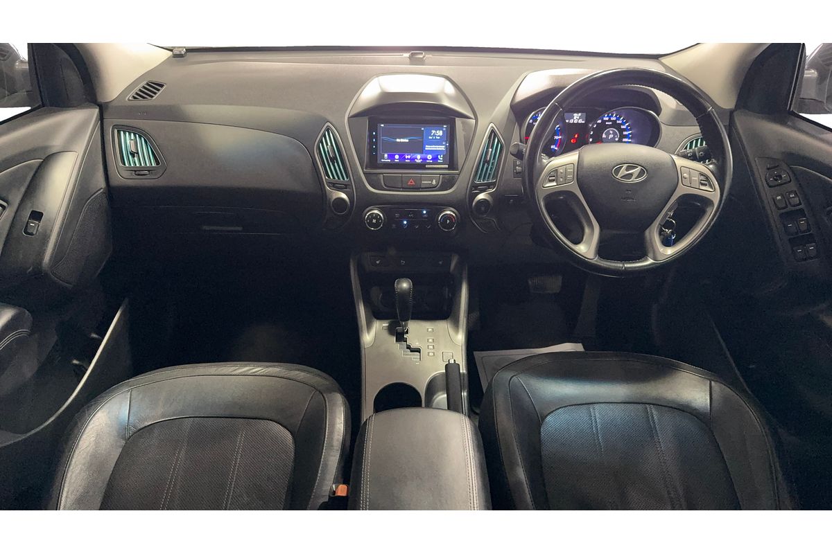 2014 Hyundai ix35 SE Series II