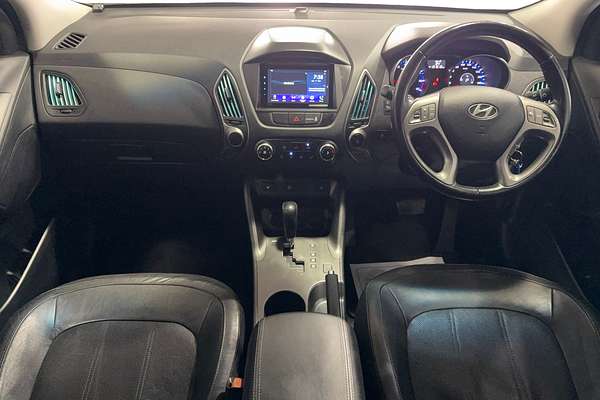 2014 Hyundai ix35 SE Series II