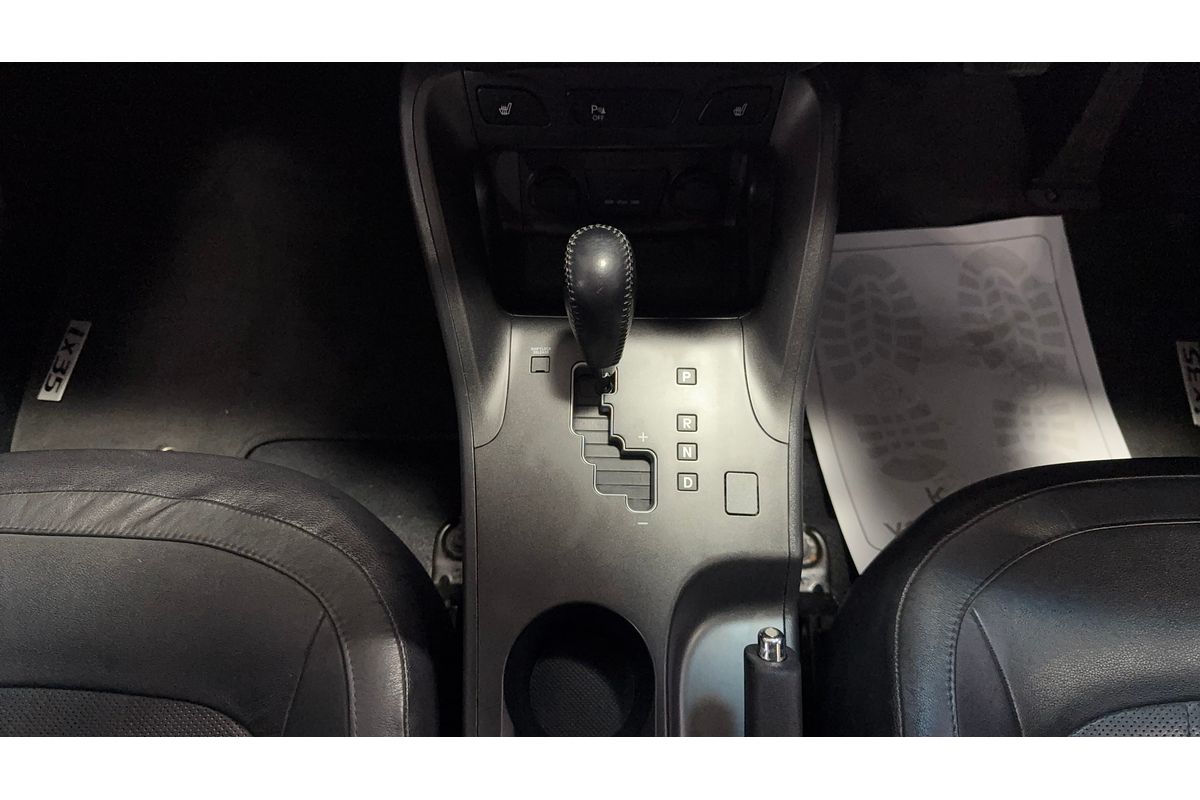 2014 Hyundai ix35 SE Series II