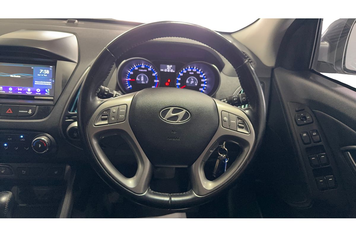 2014 Hyundai ix35 SE Series II