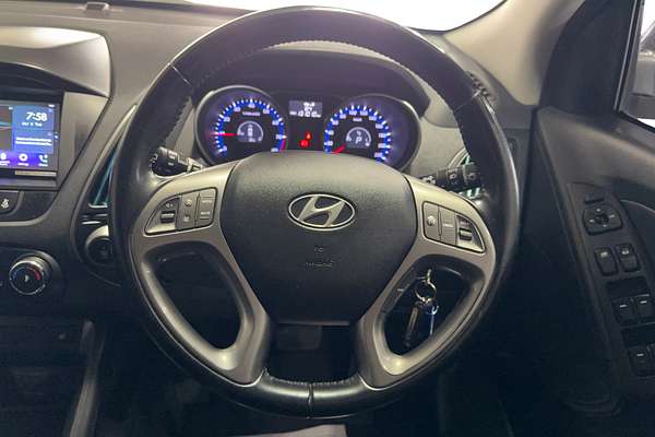 2014 Hyundai ix35 SE Series II