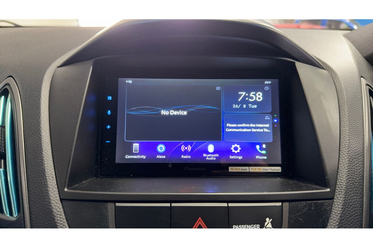 2014 Hyundai ix35 SE Series II