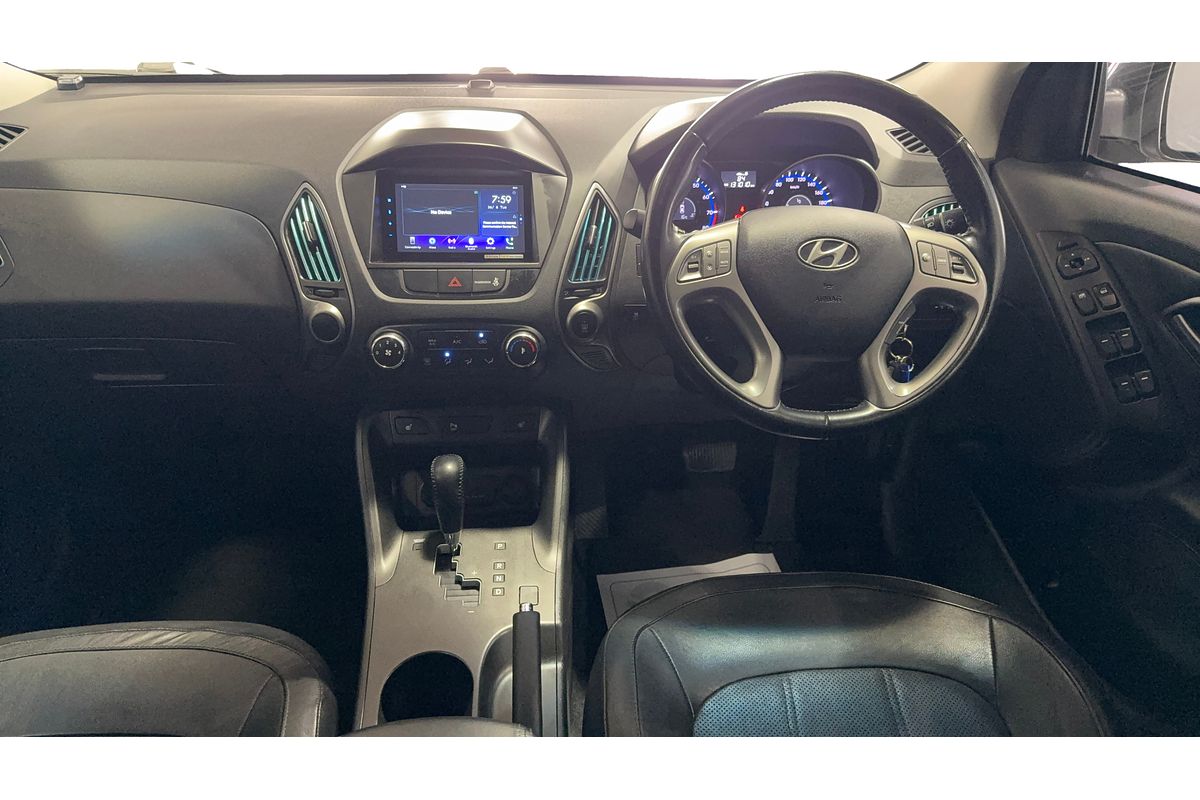 2014 Hyundai ix35 SE Series II