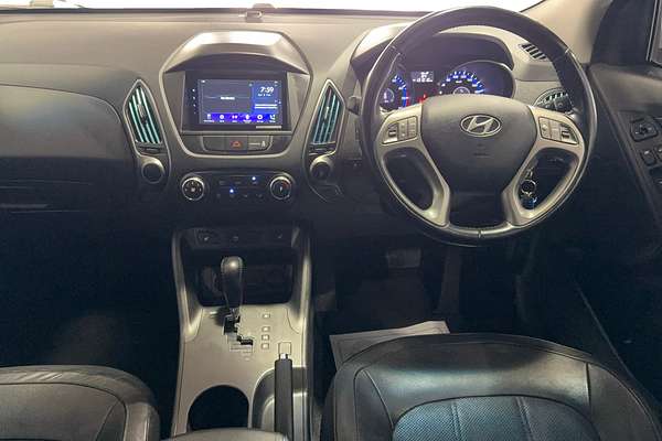 2014 Hyundai ix35 SE Series II