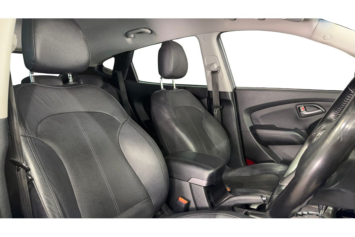 2014 Hyundai ix35 SE Series II